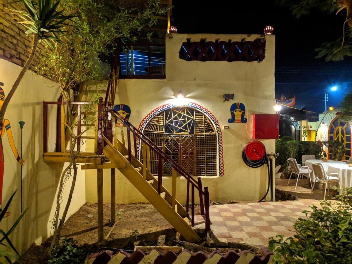 El Phardous Hotel Luxor Exterior foto