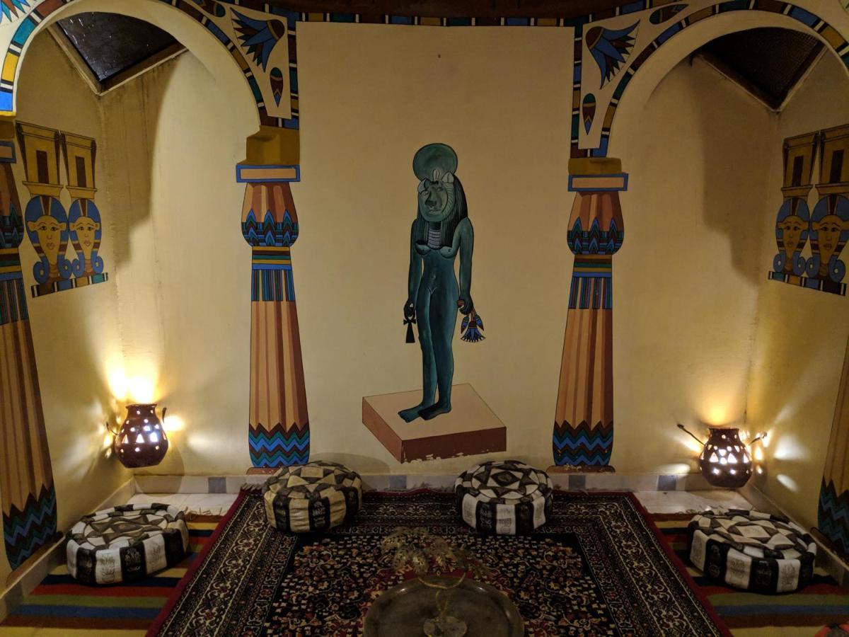 El Phardous Hotel Luxor Exterior foto