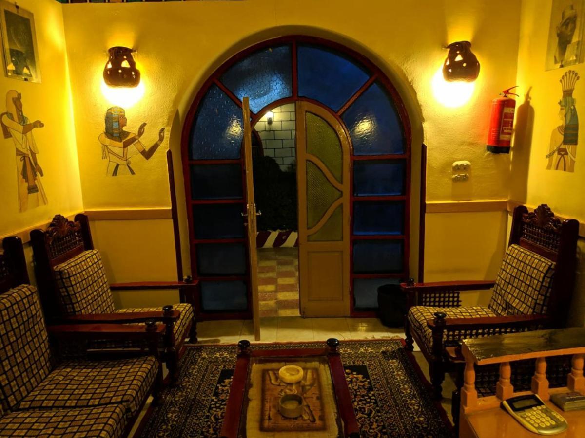 El Phardous Hotel Luxor Exterior foto